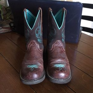 Ariat boots 6.5
